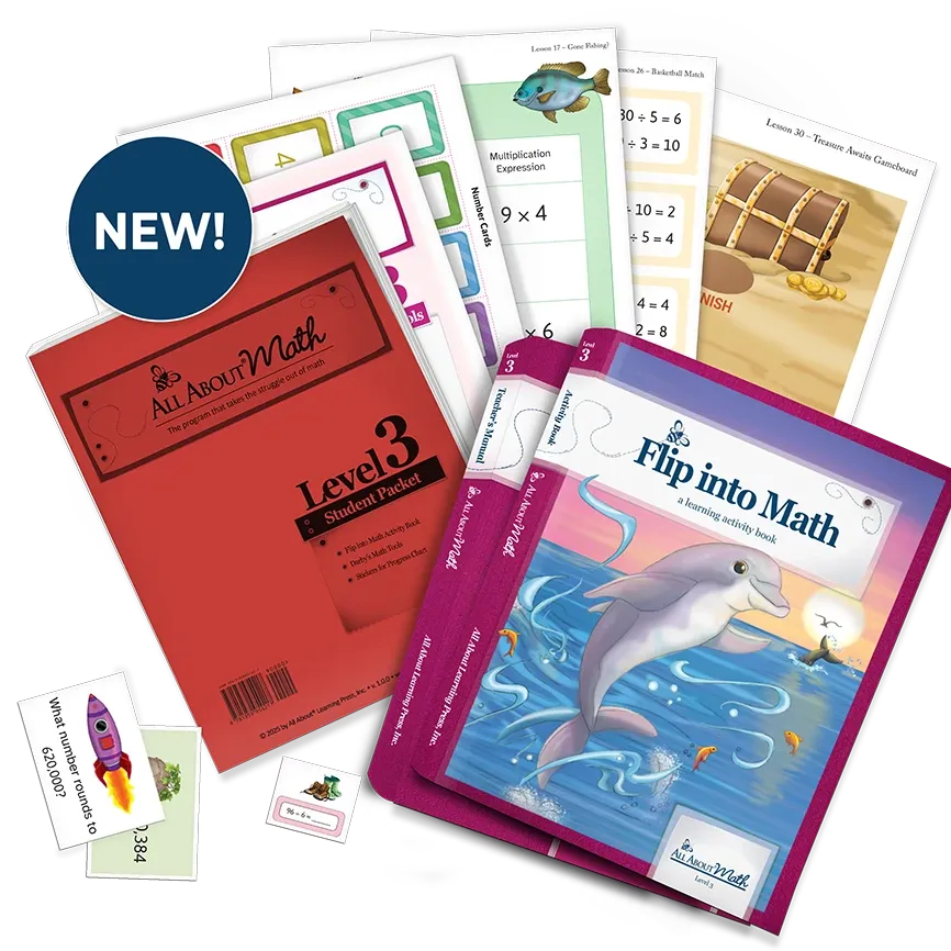 All About Math: Level 3