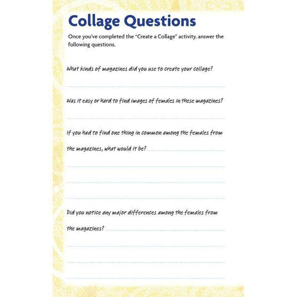 Care and Keeping of You Journal 2