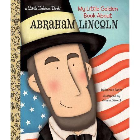 Little Golden Book Abraham Lincoln