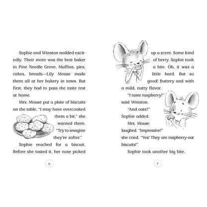 Sophie Mouse Missing Tooth Fairy
