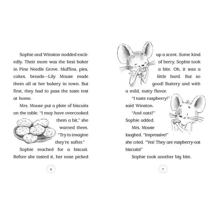 Sophie Mouse Missing Tooth Fairy