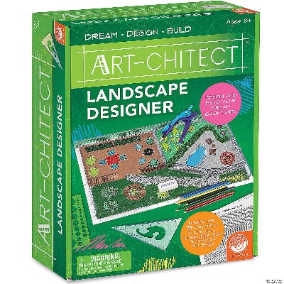 MindWare Art-chitect Landscape Set