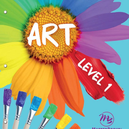 Masterbooks Art Level 1