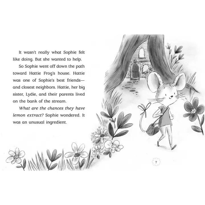 Sophie Mouse Great Bake Off Hardcover