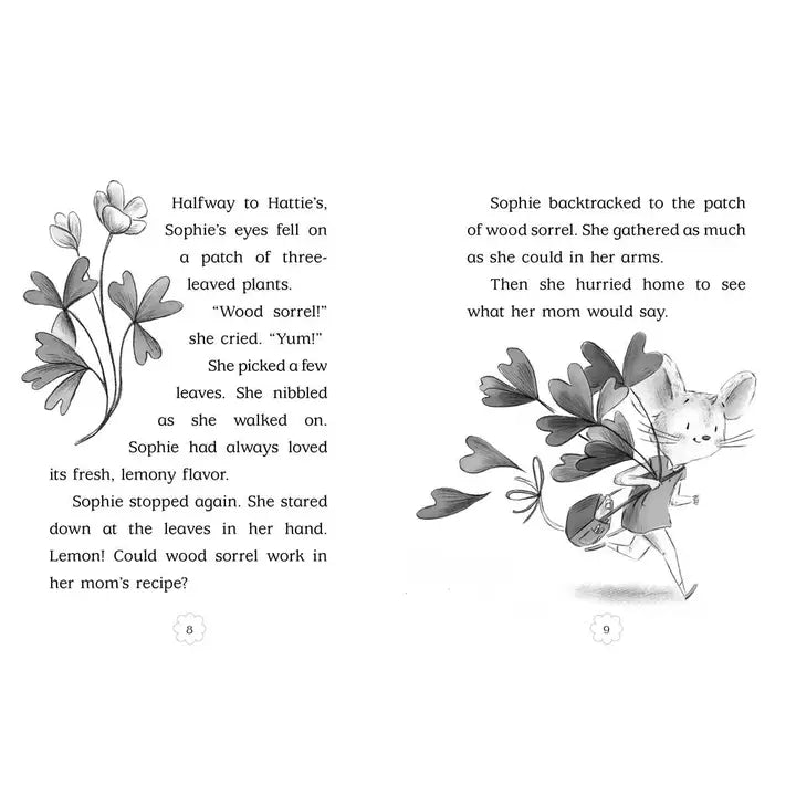 Sophie Mouse Great Bake Off Hardcover