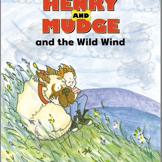 Henry and Mudge and the Wild Wind
