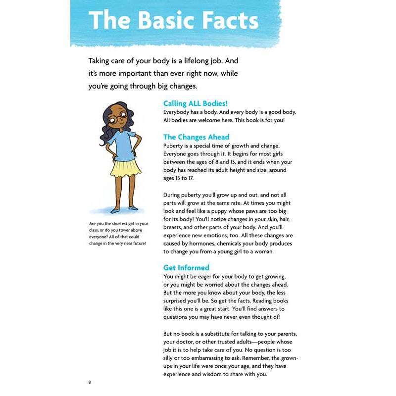 Care and Keeping of You