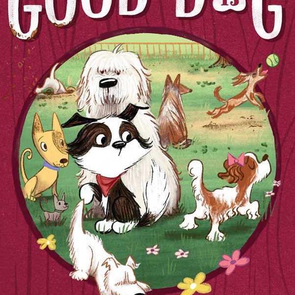Good Dog The Bark Park