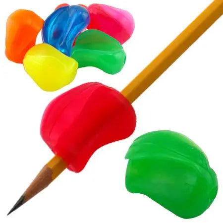 The Crossover Grip - Neon (6 Per Bag)
