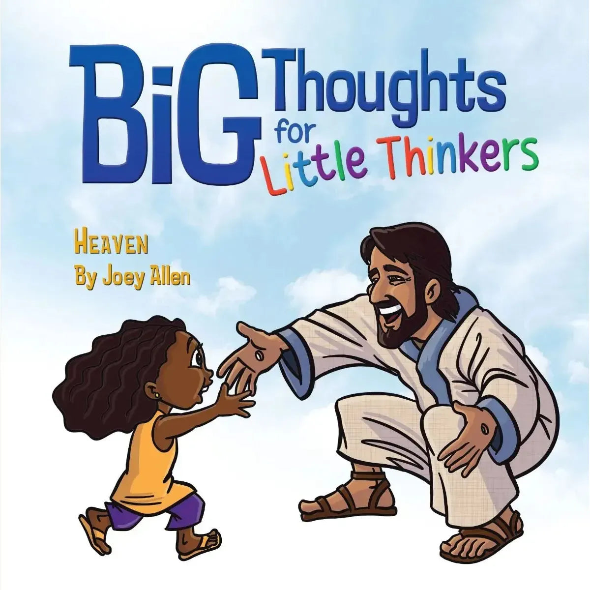Masterbooks: Big Thoughts for Little Thinkers - Heaven