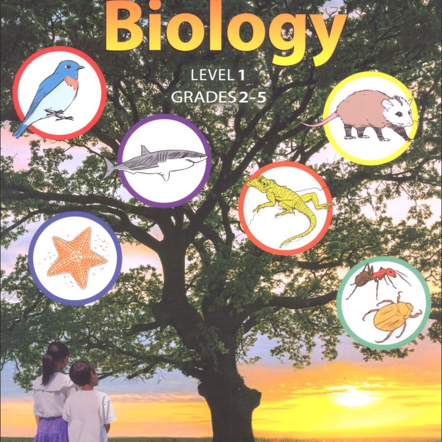 R.E.A.L. Science Odyssey Biology LEVEL 1