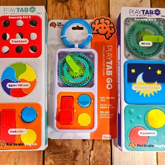 Fat Brain: PlayTab Bundle 2