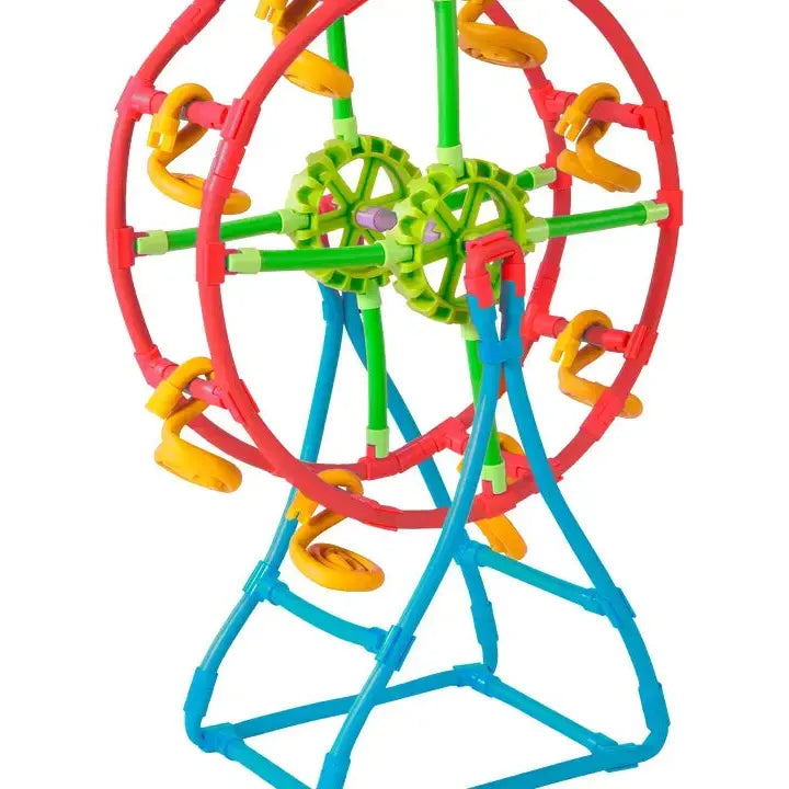 Spaghetteez - Fusilli Wheel