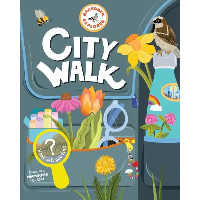 Backpack Explorer: City Walk