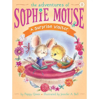 Sophie Mouse Surprise Visitor