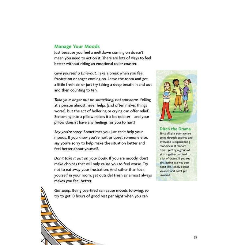 Care and Keeping of You 2