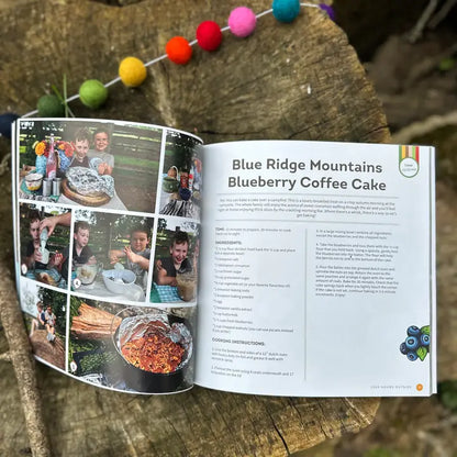 1000 Hours Outside - Outdoor Cooking with Kids