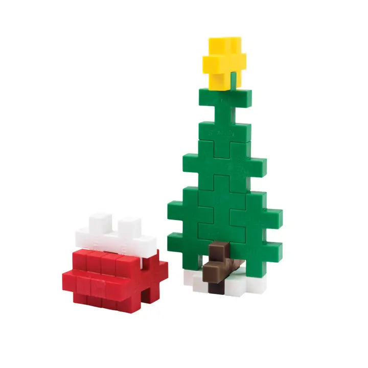 Plus-Plus BIG Holiday Tube