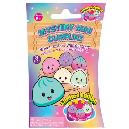 Mystery Mini Dumplinz