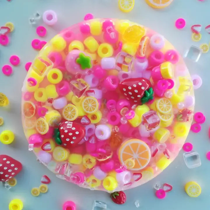 Strawberry Lemonade Picking Pad