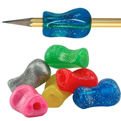 The Pencil Grip - Glitter (6 Per Bag)
