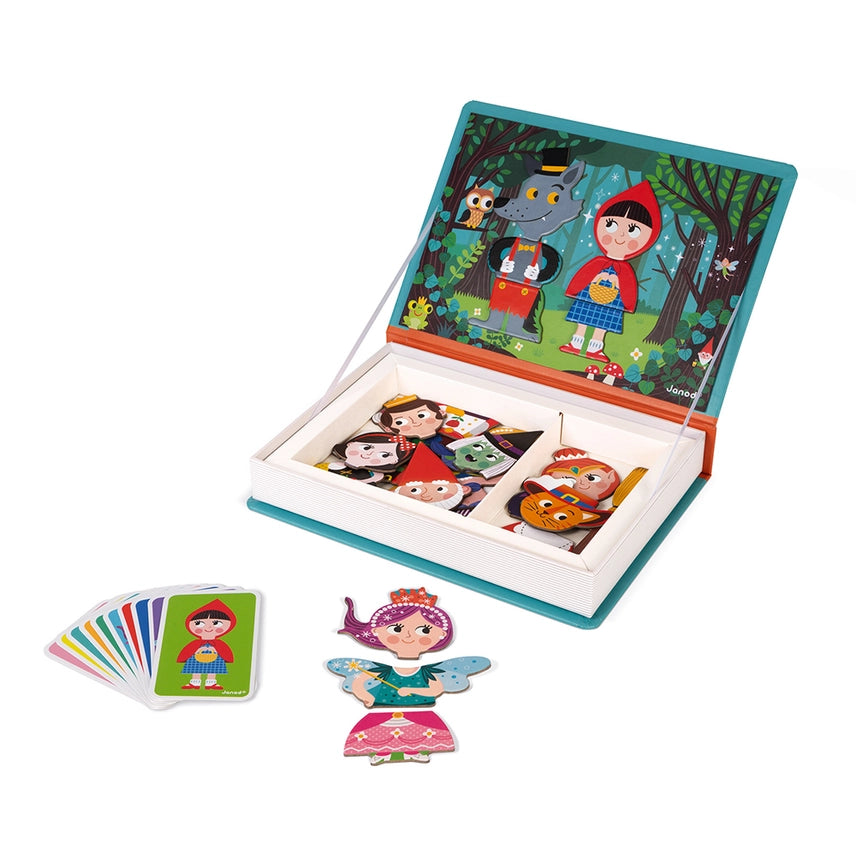Magneti' Book Fairy Tales