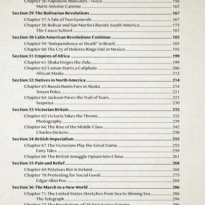Curiosity Chronicles: Snapshots of Early Modern Volume 2 Bundle