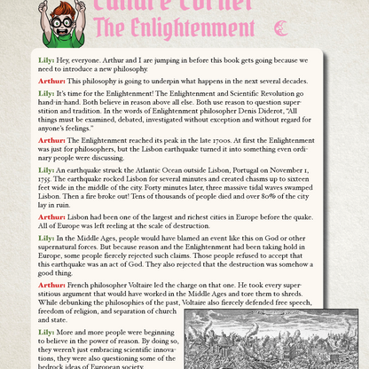 Curiosity Chronicles: Snapshots of Early Modern Volume 2 Bundle