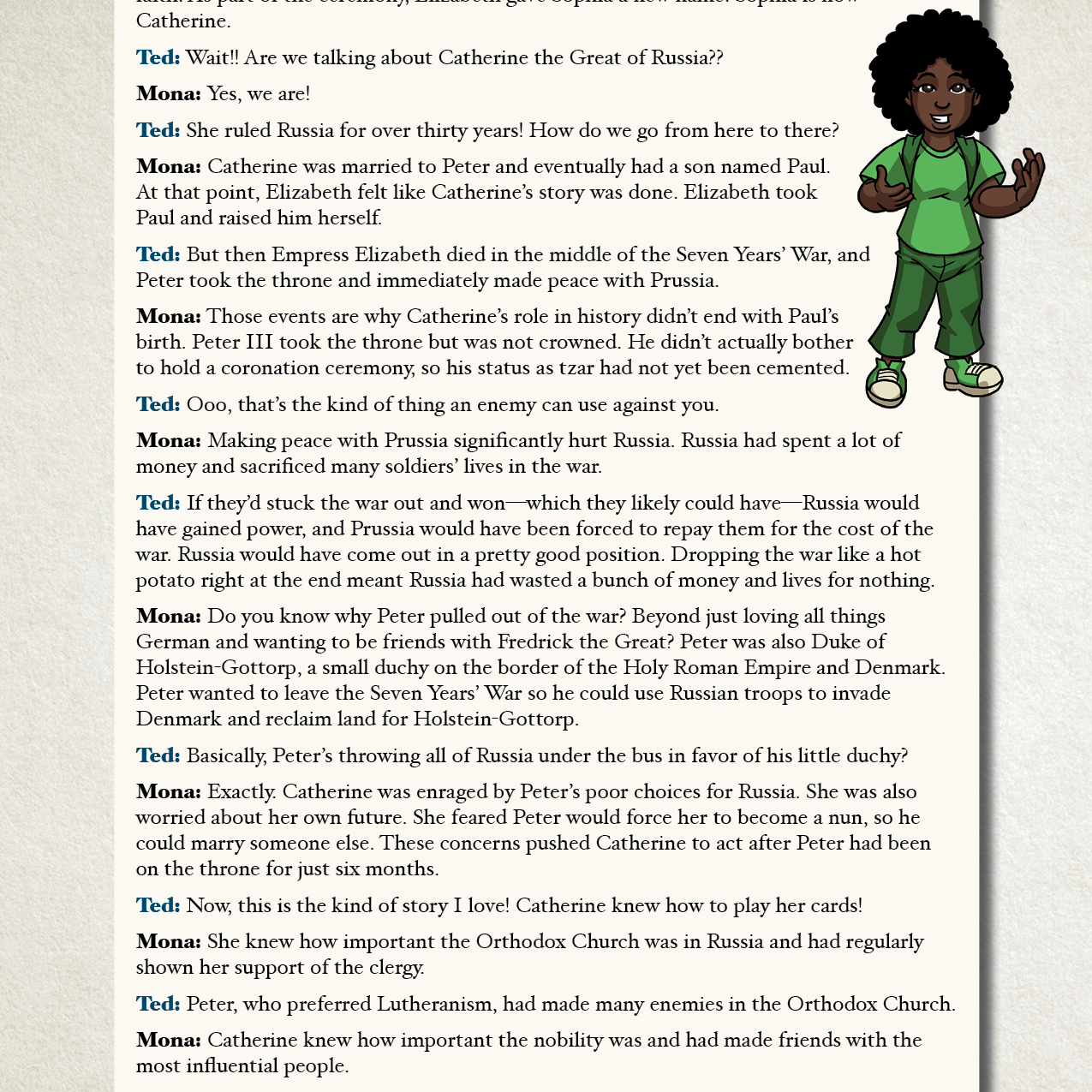 Curiosity Chronicles: Snapshots of Early Modern Volume 2 Bundle