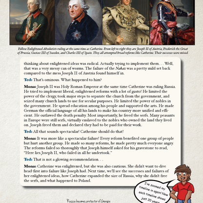 Curiosity Chronicles: Snapshots of Early Modern Volume 2 Bundle