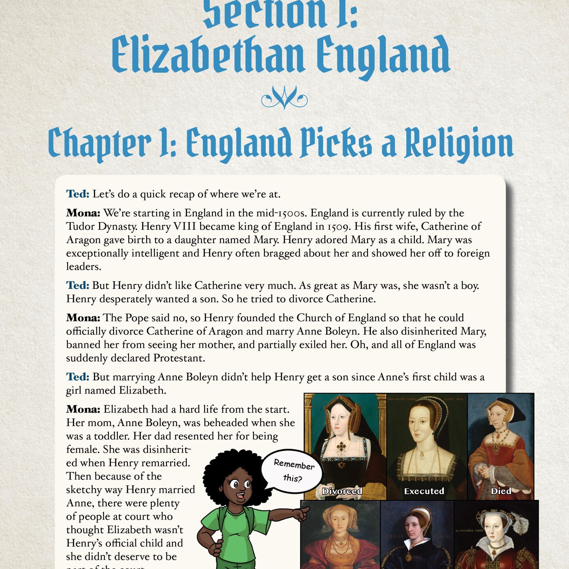 Curiosity Chronicles: Snapshots of Early Modern Volume 1 Bundle