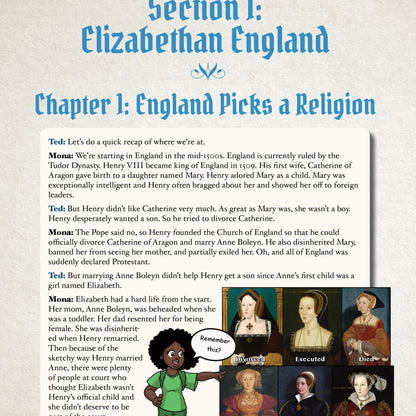 Curiosity Chronicles: Snapshots of Early Modern Volume 1 Bundle