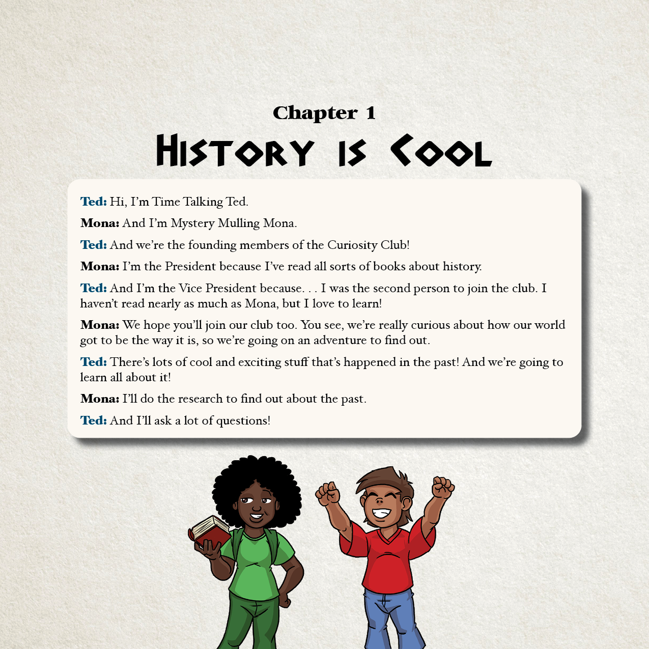 Curiosity Chronicles: Snapshots of Ancient History Bundle