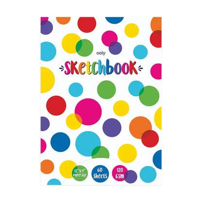 Chunkies Sketchbook Paper Pad - 60 Sheets