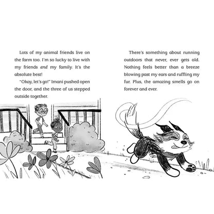 Good Dog Bo Hatches A Plan