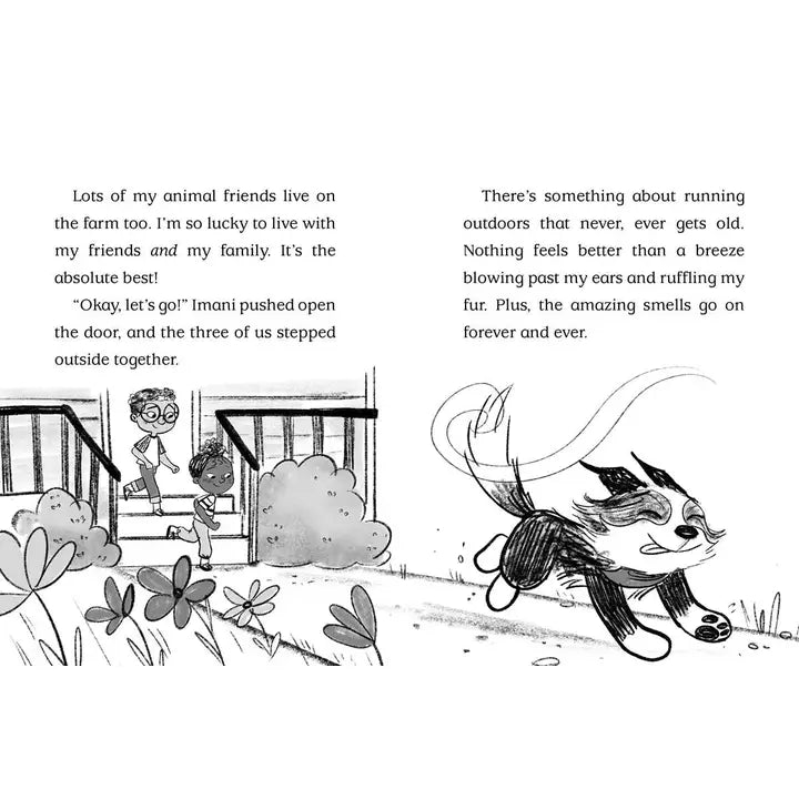 Good Dog Bo Hatches A Plan