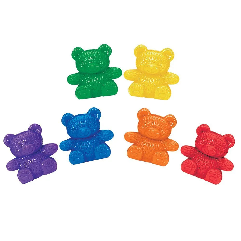 Three Bear Family Baby Bear Sorting Set