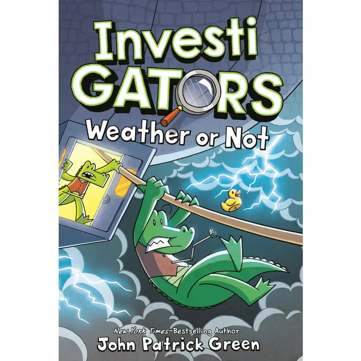 Investigators: Weather or Not
