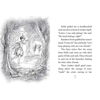 The Kingdom of Wrenly: False Fairy