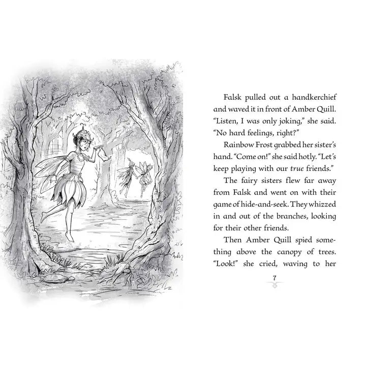 The Kingdom of Wrenly: False Fairy