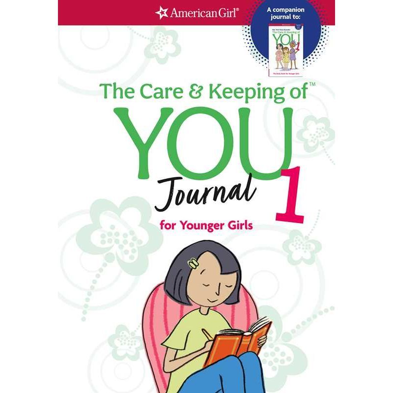 Care and Keeping of You Journal 1