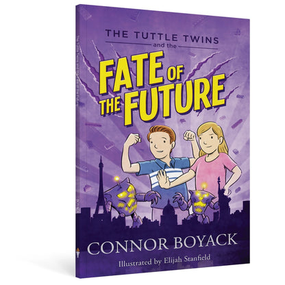 Tuttle Twin Fate of the Future