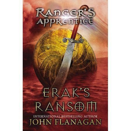 The Ranger's Apprentice: Erak's Ransom #7