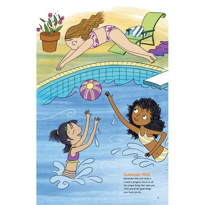 Care and Keeping of You