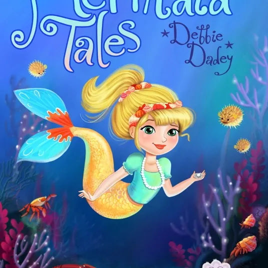 Mermaid Tales: Danger in the Deep Blue Sea