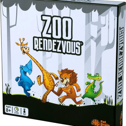 Zoo Rendezvous Game