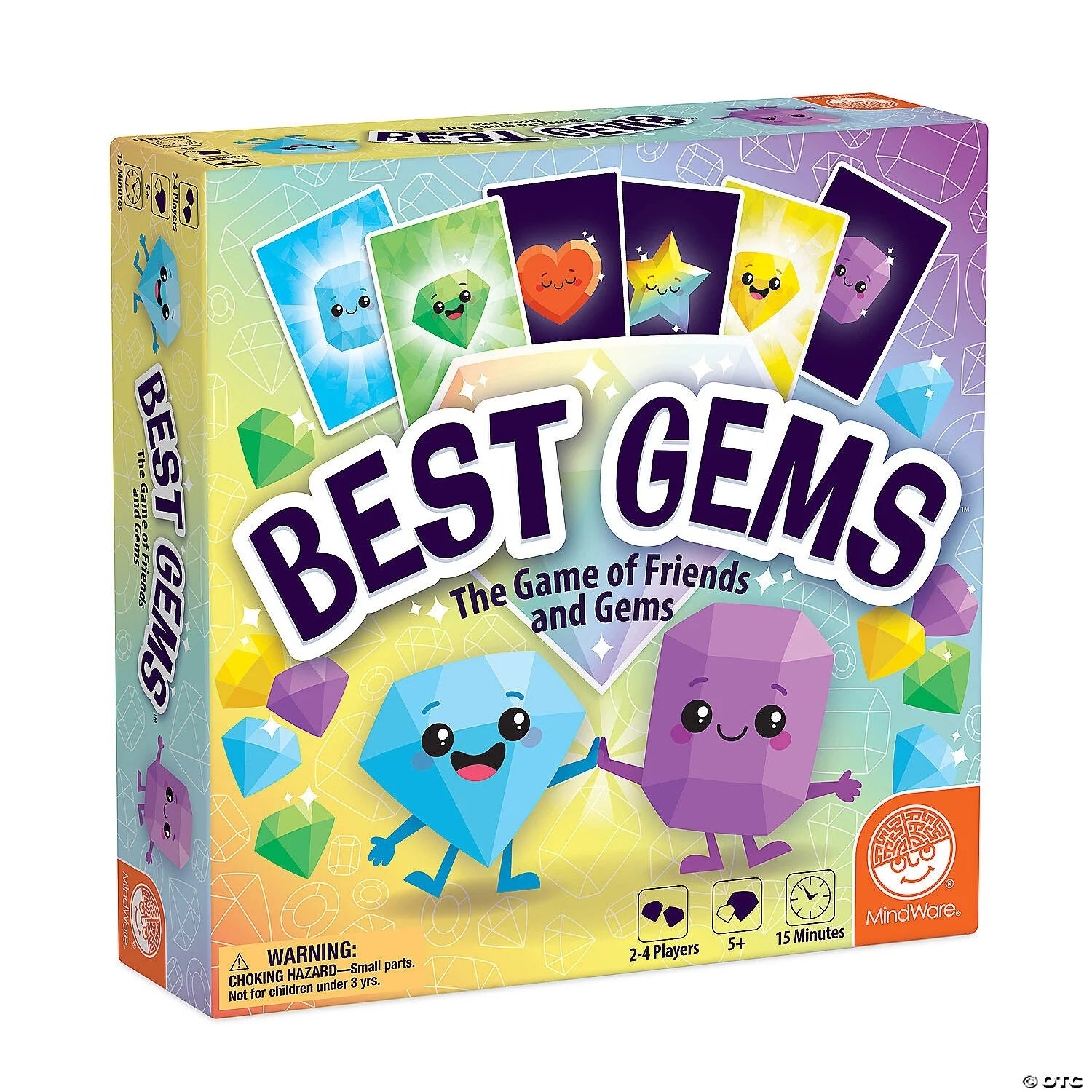 Mindware Best Gems Game