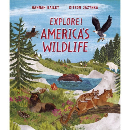 Explore! America's Wildlife