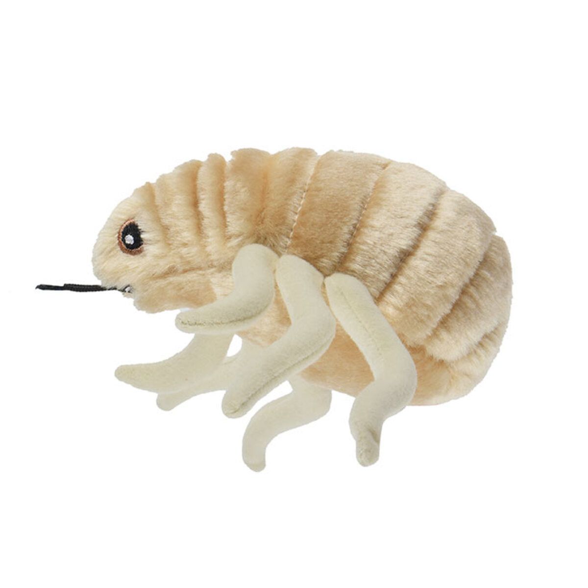 Giant Microbes Flea Plush