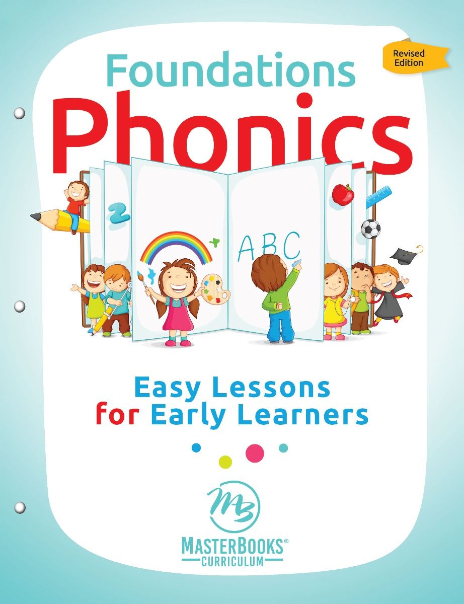 Masterbooks: Foundations Phonics